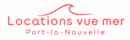 Logo Locations Vue Mer - Port La Nouvelle