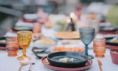 Restaurant en bord de plage à Port-La-Nouvelle